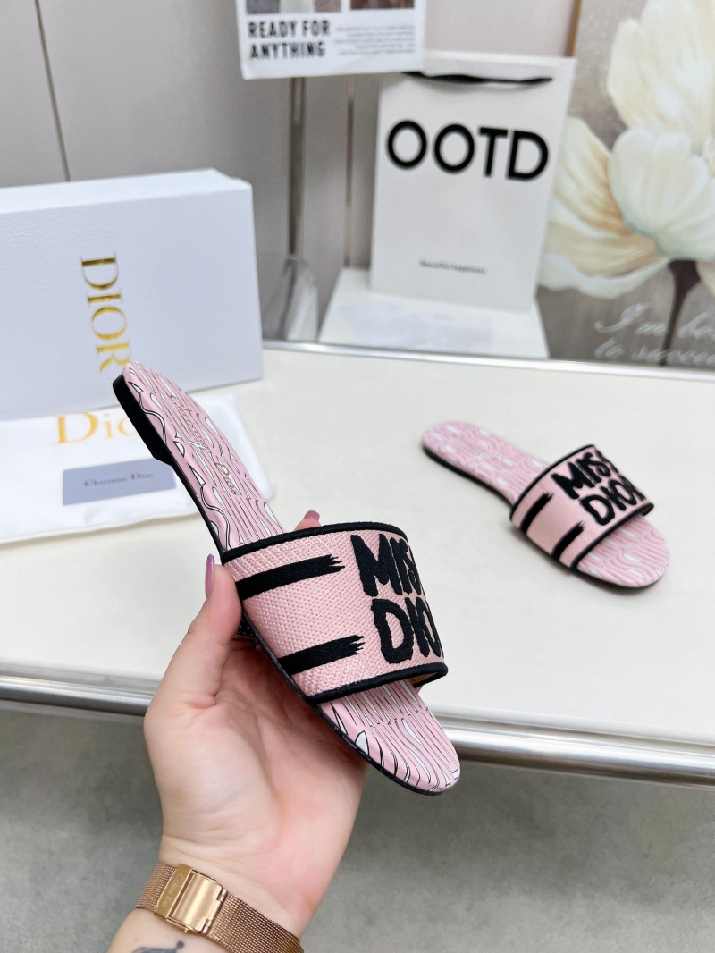 Christian Dior Slippers